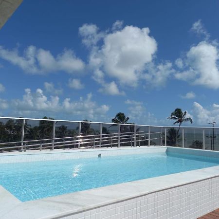 Ferienwohnung Puerto Ventura Flat Beira Mar De Cabo Branco João Pessoa Exterior foto