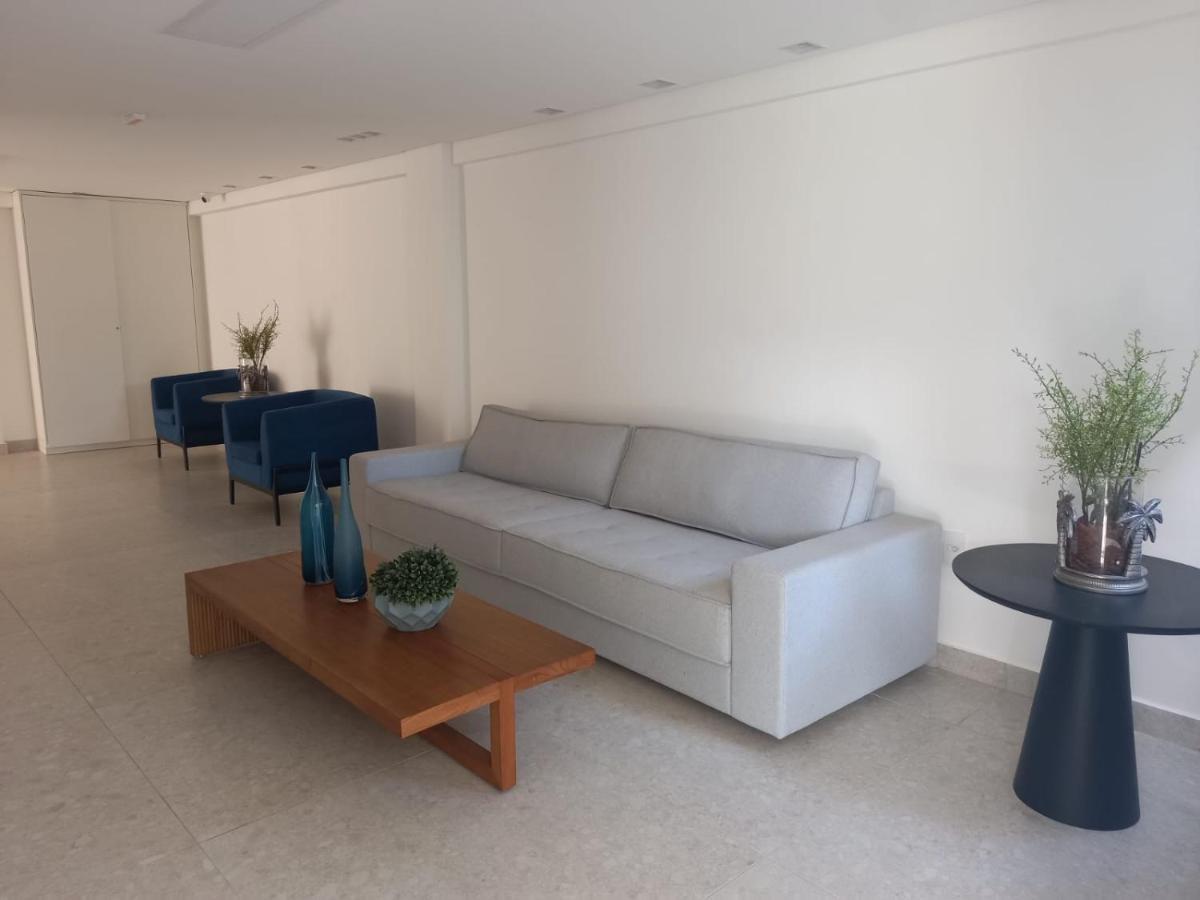 Ferienwohnung Puerto Ventura Flat Beira Mar De Cabo Branco João Pessoa Exterior foto