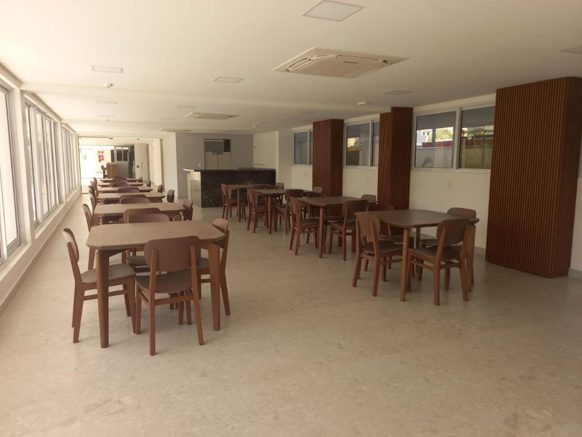 Ferienwohnung Puerto Ventura Flat Beira Mar De Cabo Branco João Pessoa Exterior foto