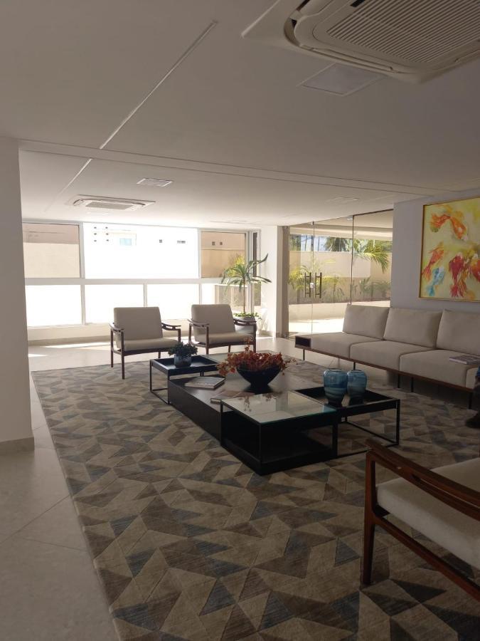Ferienwohnung Puerto Ventura Flat Beira Mar De Cabo Branco João Pessoa Exterior foto