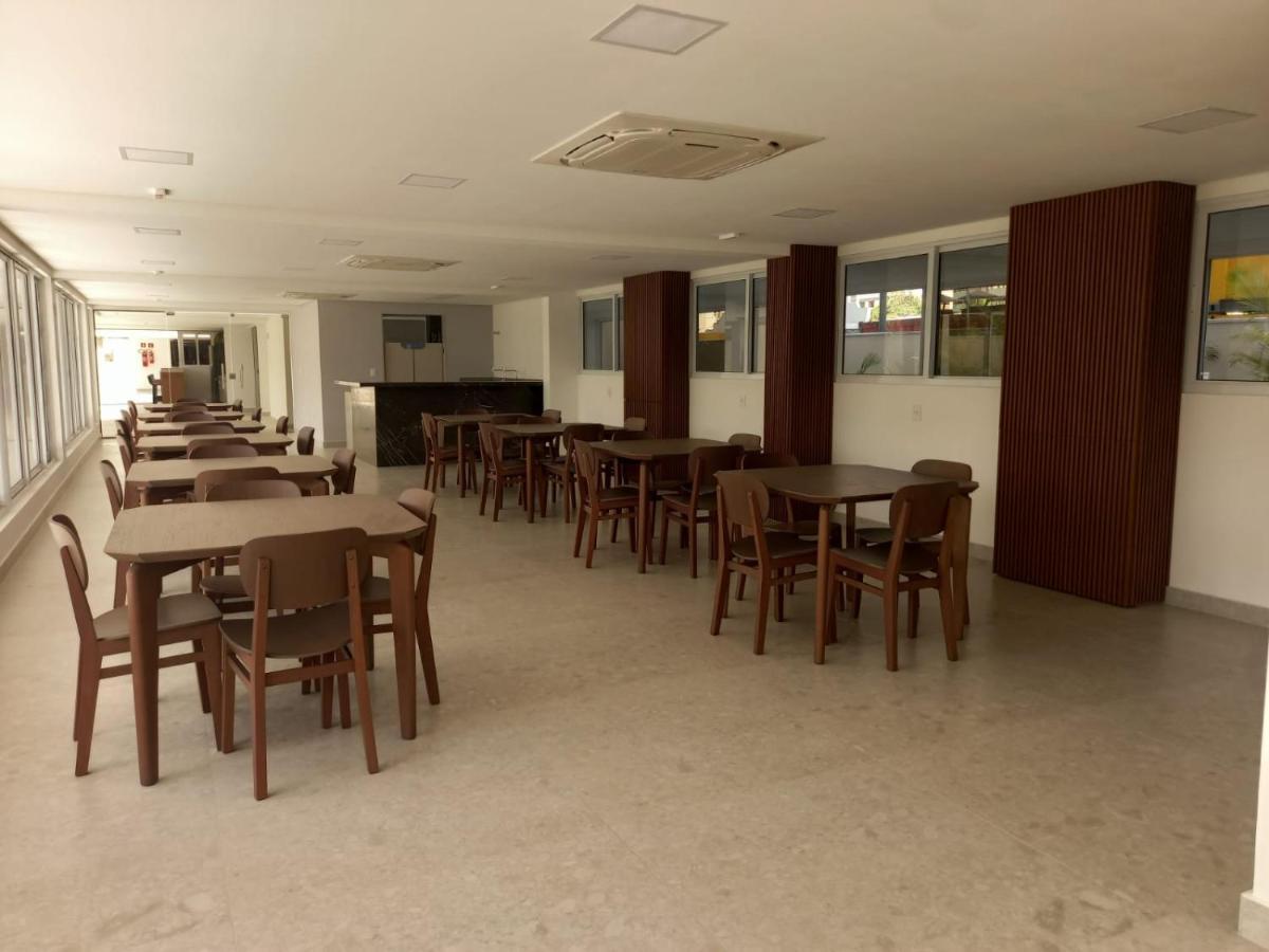 Ferienwohnung Puerto Ventura Flat Beira Mar De Cabo Branco João Pessoa Exterior foto