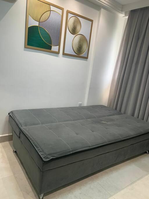 Ferienwohnung Puerto Ventura Flat Beira Mar De Cabo Branco João Pessoa Exterior foto