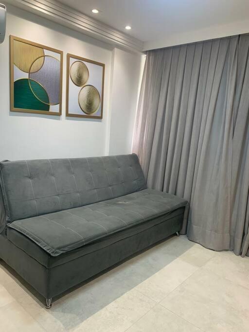 Ferienwohnung Puerto Ventura Flat Beira Mar De Cabo Branco João Pessoa Exterior foto