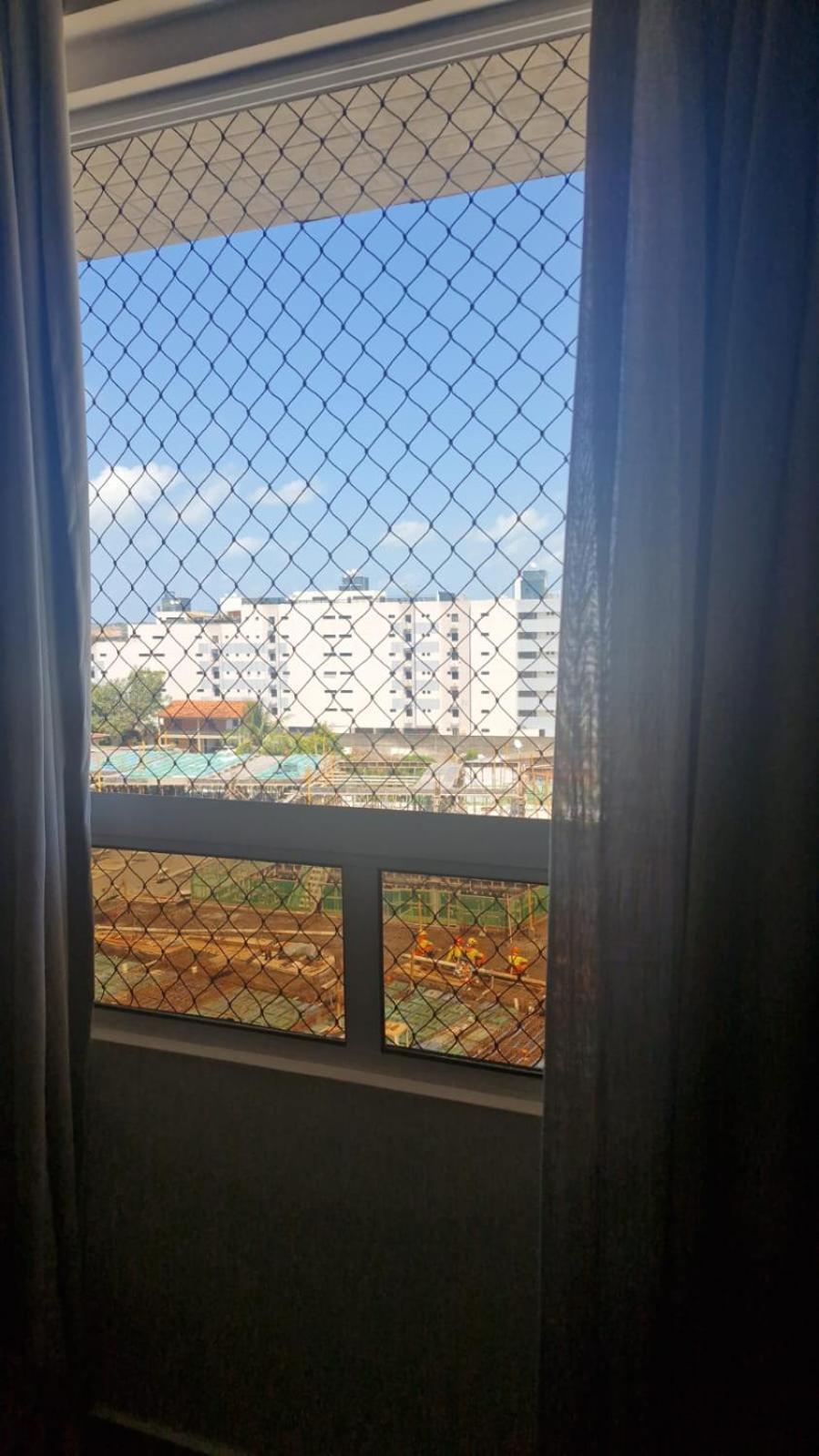 Ferienwohnung Puerto Ventura Flat Beira Mar De Cabo Branco João Pessoa Exterior foto